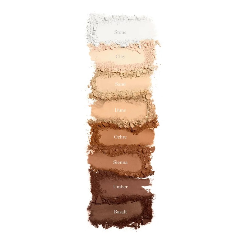 Makeup Setting Powder Ogee Sculpted Skin-perfecting Umber