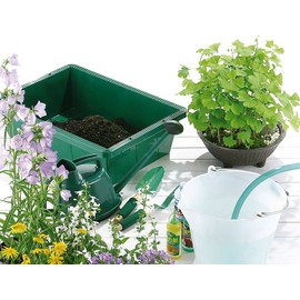 リス バケツ アクティブバケツ『柔らかくて丈夫な』 ホワイト 8L