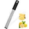MIRKUZI Grater 1 Piece Grater, Kitchen Grater, Lemon Grater, Nutmeg