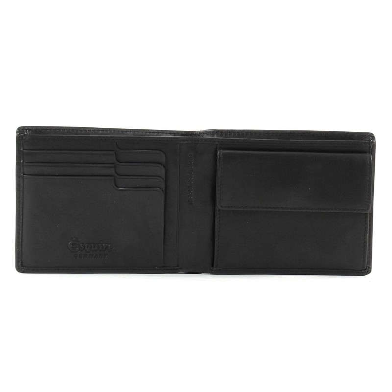 Esquire Harry Wallet Leather 12 cm
