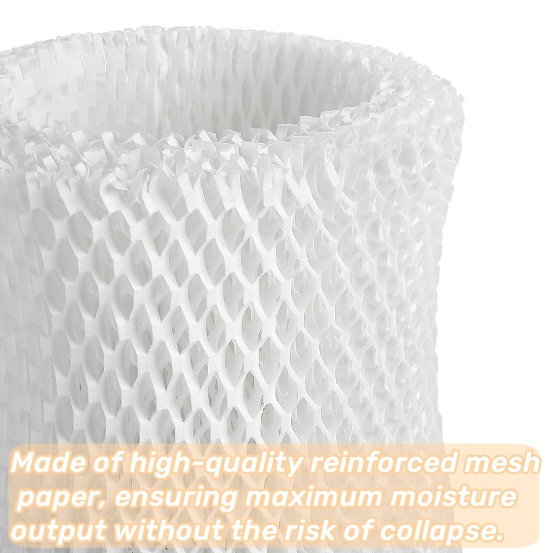 ITidyHome 6-Pack Humidifier Replacement Filter Compatible with Canopy Bedside &