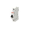 ABB SH201-C10 Miniature Circuit Breaker, 1 Pole, 10 Amp (ABB2CDS211001R0104)