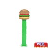 Pez Burger Candy Dispenser - Cheeseburger Pez Dispenser | Pez