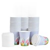 Restaurantware-Restpresso 12 Ounce Easter Party Cups, 400 Hot Cups With