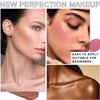 6 Colors Cream Contour Stick Makeup Kit, Shades with Highlighter,