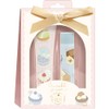 San-X GS16704 Sumikko Gurashi Hand Cream & Lip Gift, Pear