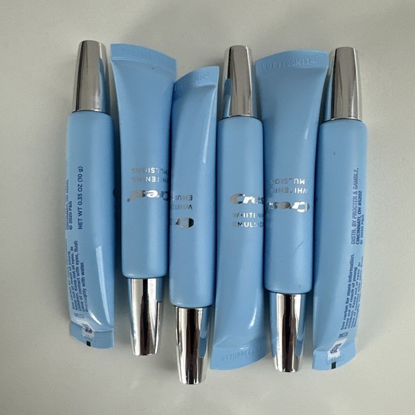 Crest 3 Crest Whitening Emulsions On the Go Whitening Treatments
