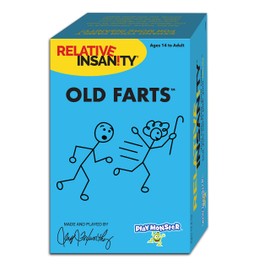 Relative Insanity Expansion Old Farts