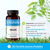 High Dose Selenium - 100 mcg 100 Capsules by BIOHERBA