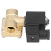 Solenoid Valve G3/8in Normally Closed 2 Position 2 Way Pilot