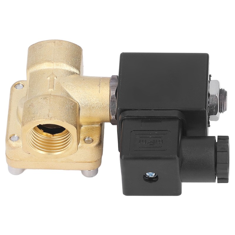 Solenoid Valve G3/8in Normally Closed 2 Position 2 Way Pilot