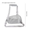 Adjustable Arm Sling Arm Shoulder Support Fixation Strap for Forearm