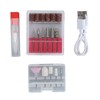 Electric Nail Drill Machine 15000rpm 3 Gears CW and CCW