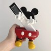 Cartoon Remote Control Holder Multifunction Compact TV Remote Organizer for