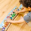 Melissa & Doug Alphabet Express Jumbo Jigsaw Floor Puzzle (27