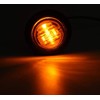 S.fields.inc Cowl Turn Signal Side Marker LED Recessed Bike 2