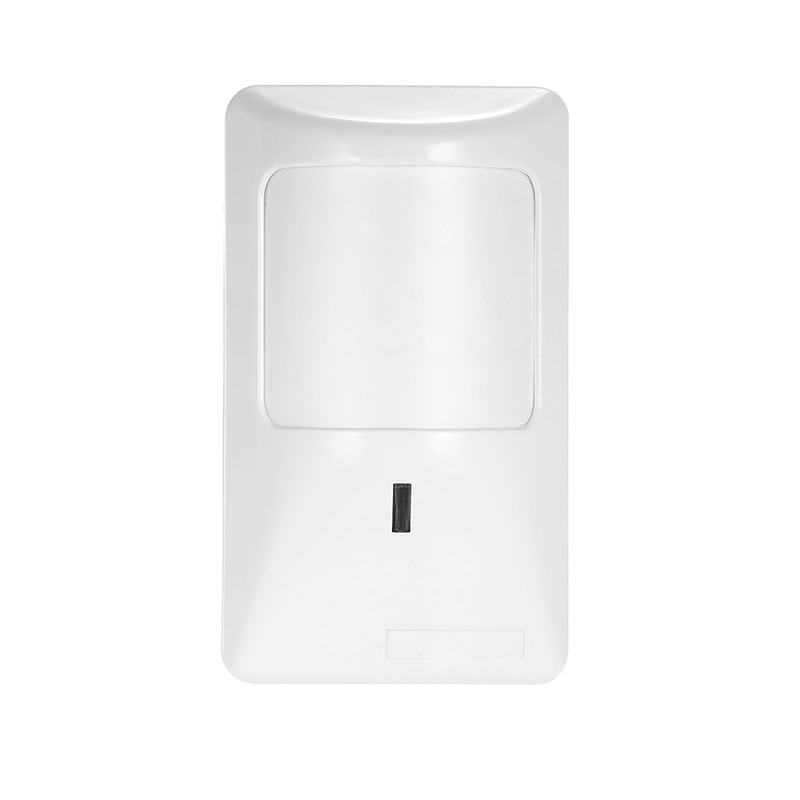Anti-Pet PIR Motion Sensor Wired Alarm Dual Infrared Detector Pet