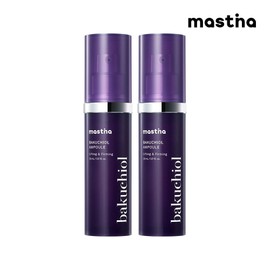 Mastina [Head office direct management] Volume Shot Lifting Bakuchiol Ampoule 30ml x 2 / [본사직영] 볼륨샷 리프팅 바쿠치올 앰플 30ml 2개
