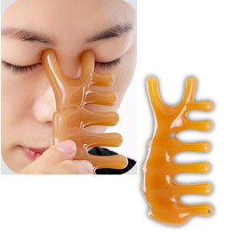 티존괄사 경락리프팅기 불독살제거 볼처짐리프팅 얼굴살빼기 얼굴형메이커 T-Zone Gua Sha Meridian Lifting Device, Bulldog Fat Removal, Cheek Lifting, Face Slimming, Face Contour Maker