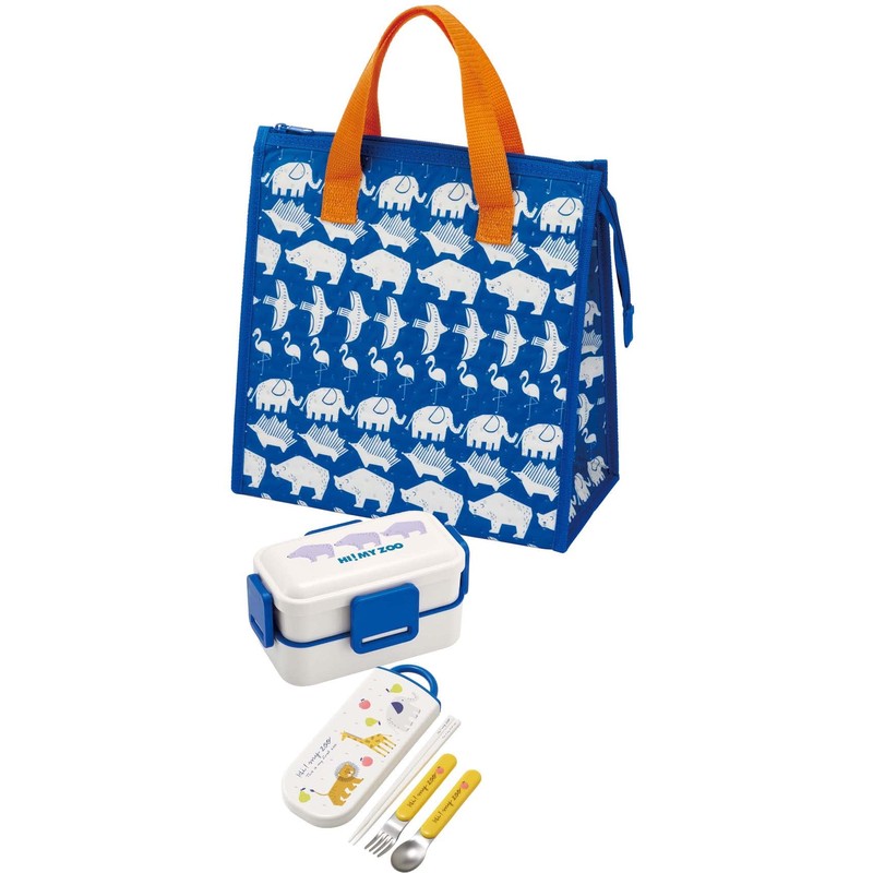 Skater FBC1-A Lunch Bag, Non-Woven Fabric Insulated Bag, Hai Maizoo