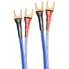 WYVERN AUDIO Jumper Cable, Assembled Product, HIFI Speaker Cables, Set