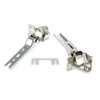 Bosch Integrated Fridge and Freezer Door Hinge Kit Pair