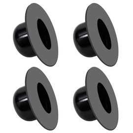 SKARUMMER Pool Wall Plug Replacement for Intex Bestway Coleman Summer Escape Ground Swimming Pools Filter Pump Strainer Hole Plug Stopper (4 Pack)