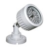 CMVision IR56-56 LED Indoor/Outdoor Long Range 60" Beam IR Illuminator with 500mA Free Power Adaptor