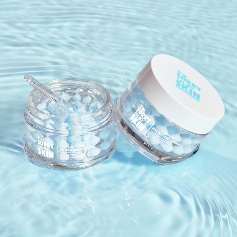 I'm Sorry For My Skin Relaxing Ampoule + Hydrating Capture