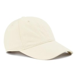 findqiao Baseball caps, Men's and Women's Adjustable caps, Four Season Classic caps, Golf Adjustable Size Comfort Cotton (CA/US, Alpha, One Size, White)