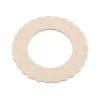 Tank Protection Ring, Felt, 135 x 70 mm, Height 5