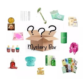 KFMX Mystery Box Makeup Mascarilla Caja Regalo Sorpresa Skin Care