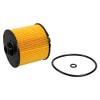 febi bilstein 107407 Oil Filter with Sealing Rings