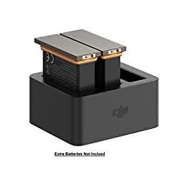 As shown Action Camera Power Pack for OSMO with Fast Charging Solutions