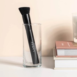 LAMAV Vegan Foundation Brush, 1 Brush