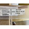 Uniweld,Phosphorus Copper-Silver Brazing Rods Flat,5pc. 1/8" x 0.05" x 20"