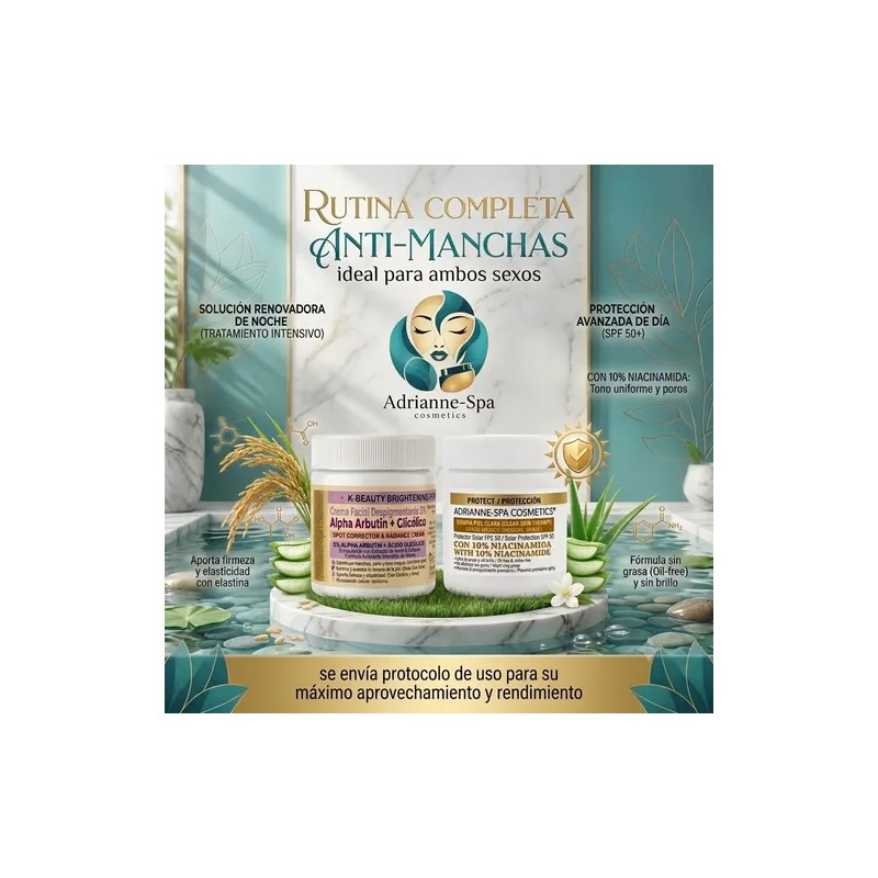 Crema Noche Ultra Despigmentante Fps Niacinamida