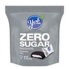 YORK Zero Sugar Chocolate Peppermint Patties Candy, Individually Wrapped, Aspartame