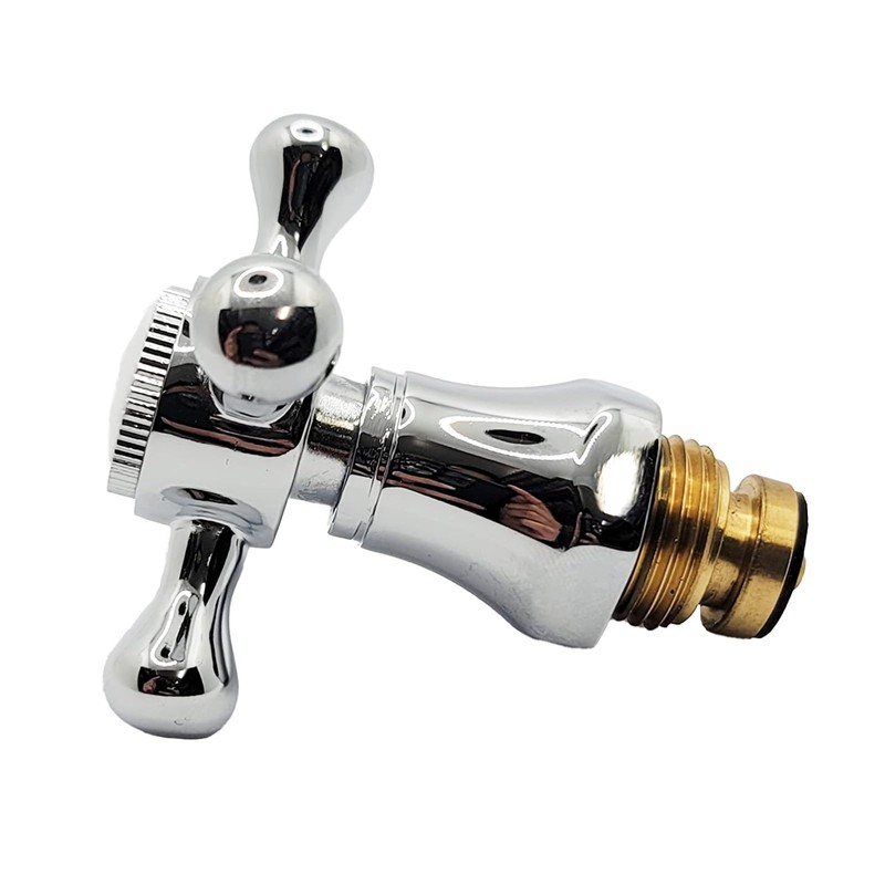 Nes Home Traditional Basin Cross Head Tap Reviver Kit 1/2"