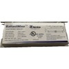 BalastWise Electronic Ballast, Type DXE2M5, Input 120V/60Hz, 0.55A, 20-115F