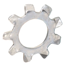 The Hillman Group 310080 1/4-Inch External Tooth Lock Washer, 100-Pack