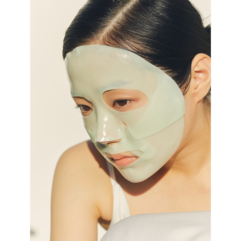 Briskin Houttuynia cordata exosome collagen mask 5 sheets Collagen mask