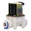 DIGITEN 24V 3/8 Inlet Water Supply Solenoid Valve Quick Connect