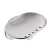 JiePai Suction Cup Soap Dish Elegant Suction Cup Soap Holder