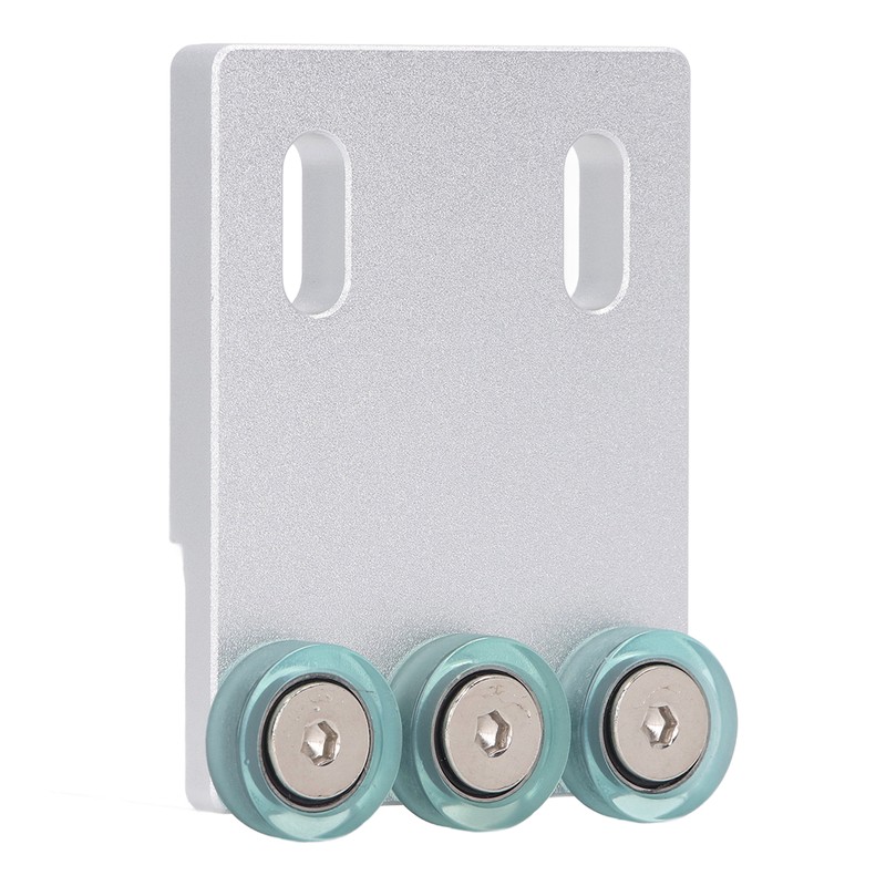 Narrow Plate Auxiliary Wheel Narrow Edge Feeding Wheel Accessory for
