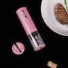 CHEER Electric Wine Opener with USB Rechargeable Lithium battery Foil
