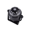 Eddwiin Boat Compass, ABS Plastic Adjustable Boat Compass Dash Mount