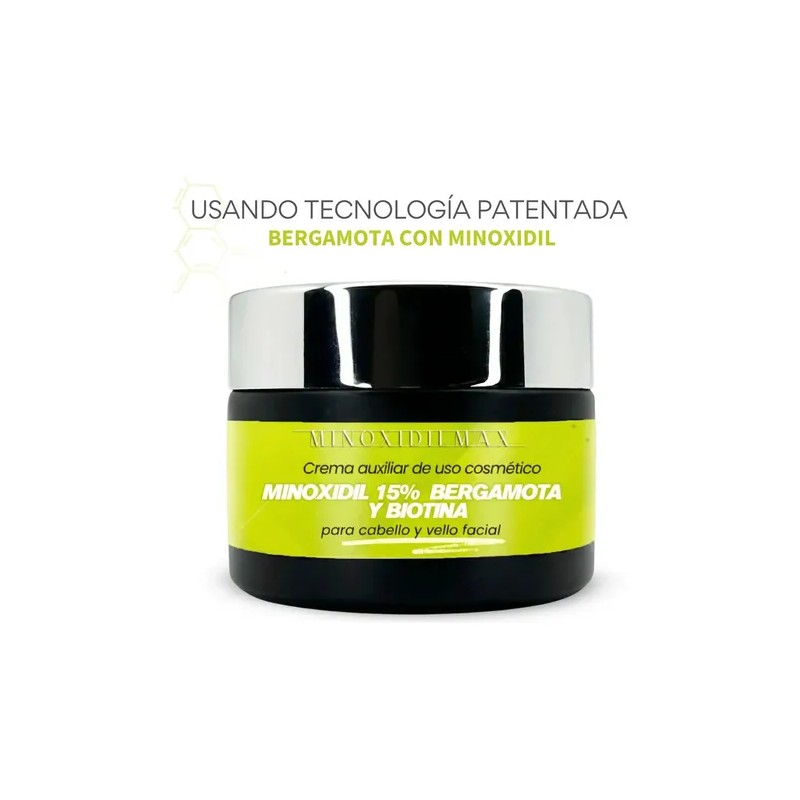 Tratamiento Capilar Tecnología Patentada Kit