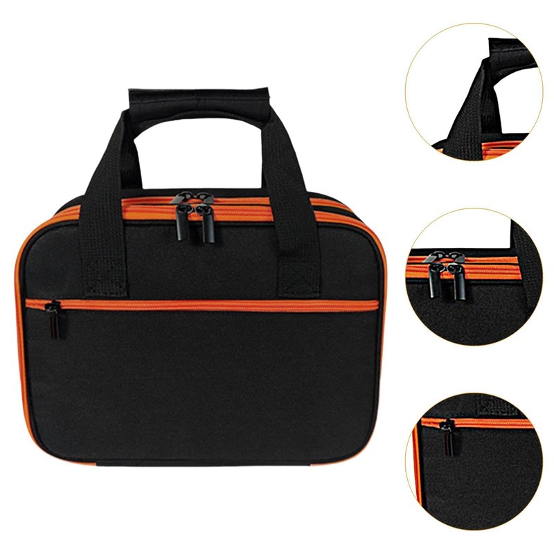 Colcolo Electrical Tools Carrying Pocket Test Storage Case Lightweight Travel