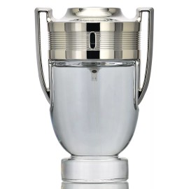 Paco Rabanne Invictus by Paco Rabanne Tester Eau de Toilette Spray for Men - 3.4 oz